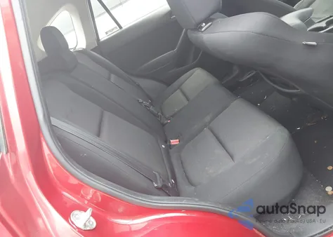 2016 Mazda Cx-5 Sport z USA, uszkodzony, nr VIN JM3KE4BY3G0635882